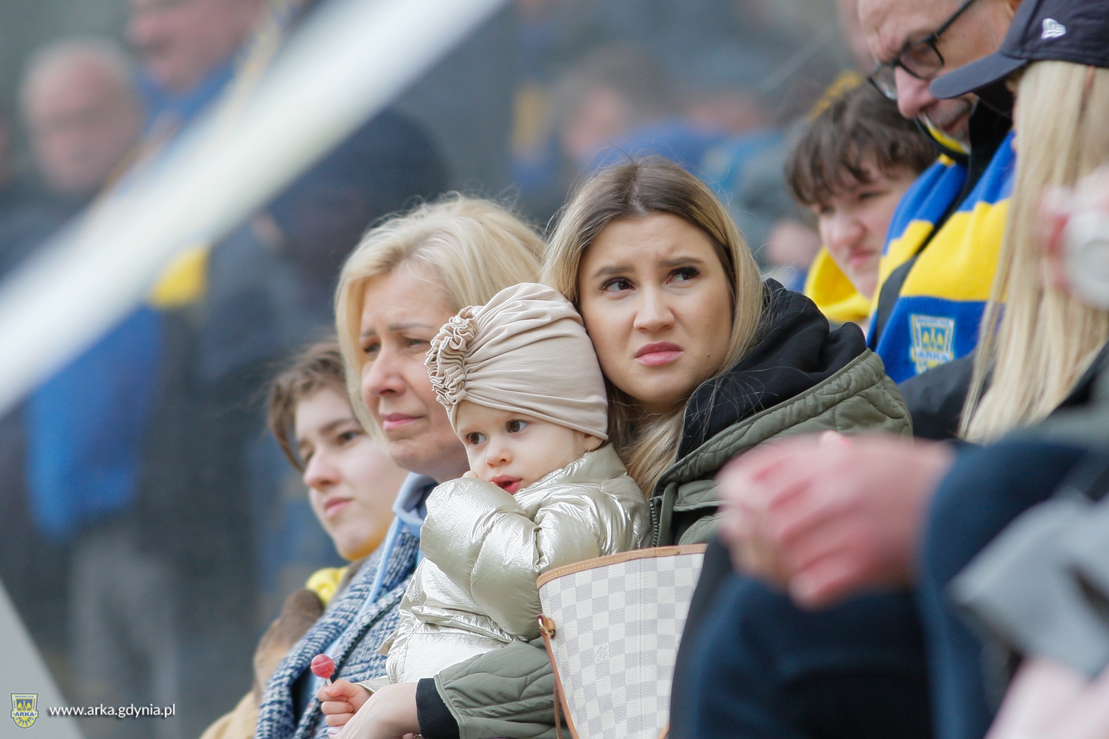 Zdjęcie Arka Gdynia -Skra Częstochowa cz. III