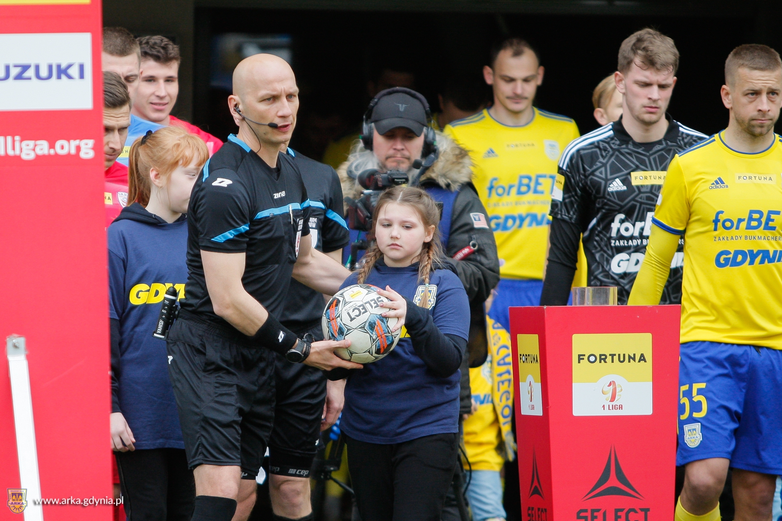 Zdjęcie Arka Gdynia -Skra Częstochowa cz. III
