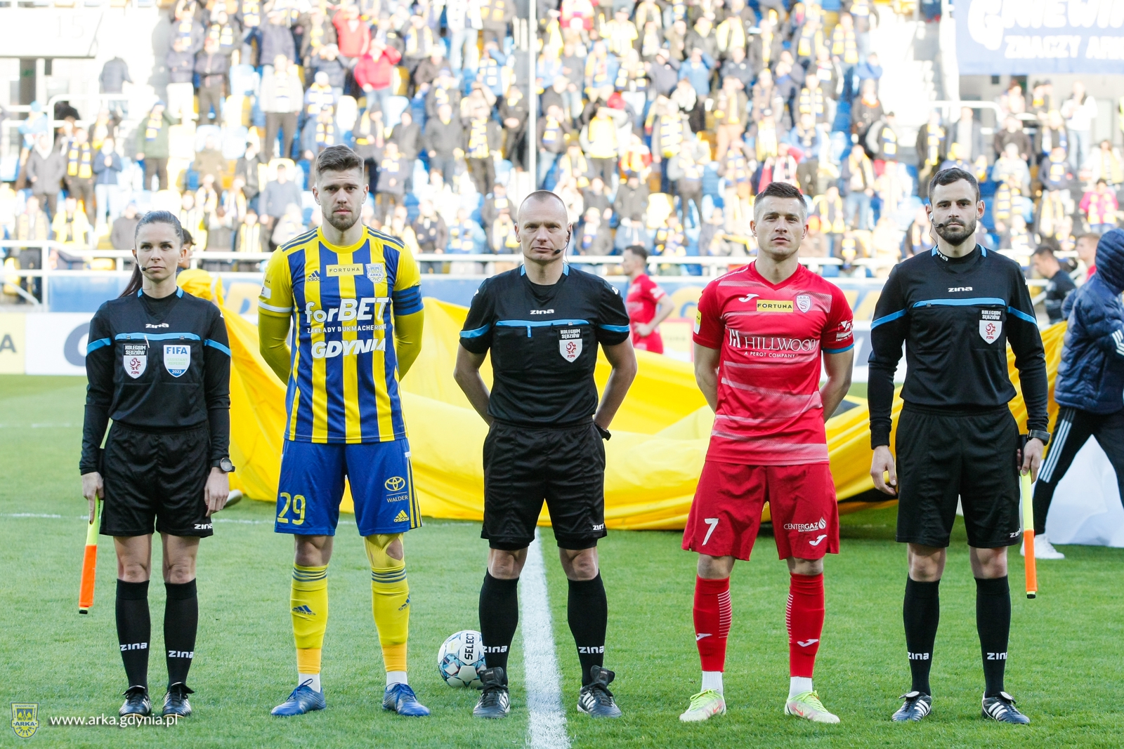 Zdjęcie Arka Gdynia - Skra Częstochowa cz. II