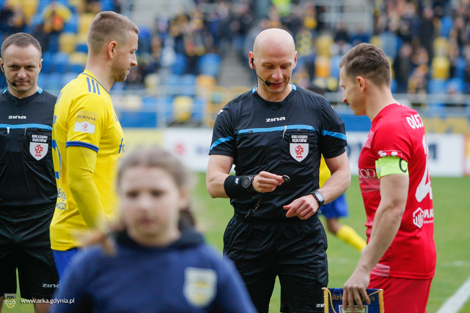 Zdjęcie Arka Gdynia -Skra Częstochowa cz. III