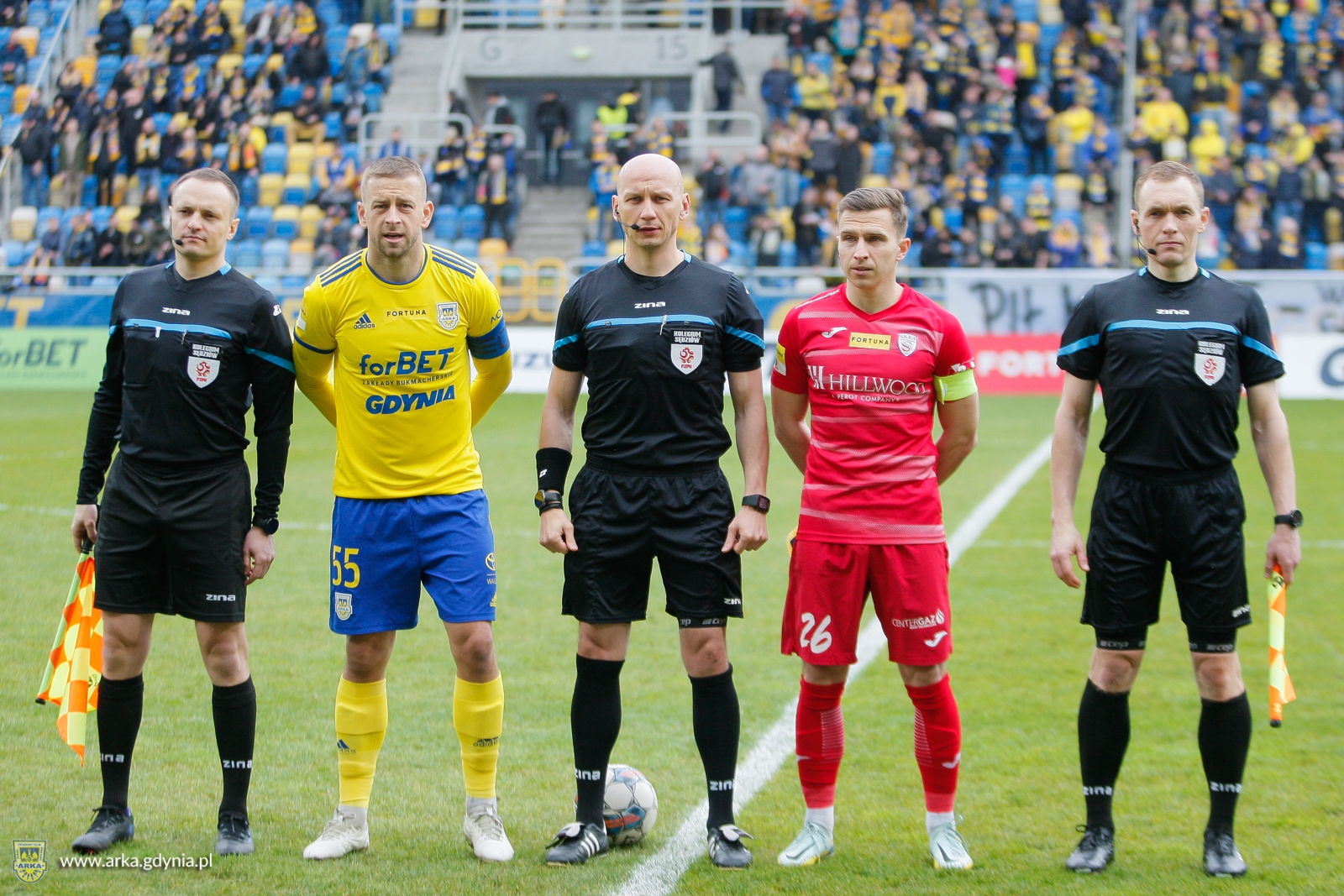 Zdjęcie Arka Gdynia -Skra Częstochowa cz. III
