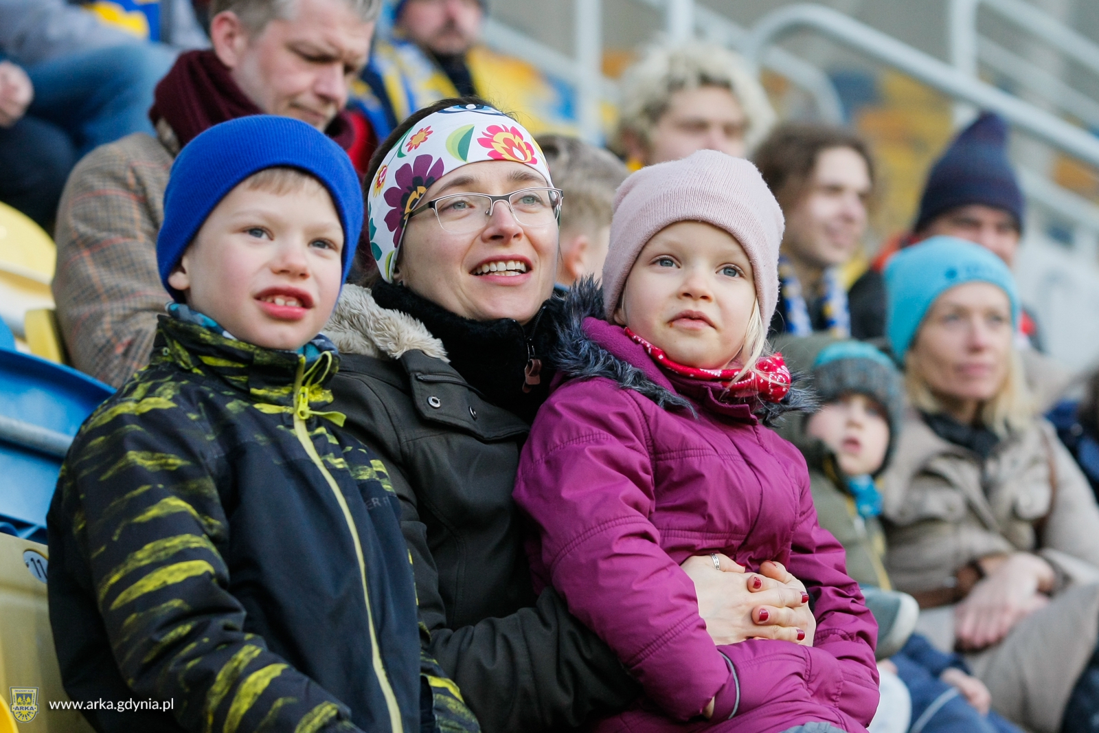 Zdjęcie Arka Gdynia - Skra Częstochowa cz. II