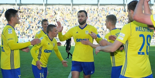Oceniamy zawodników po meczu ze Śląskiem.