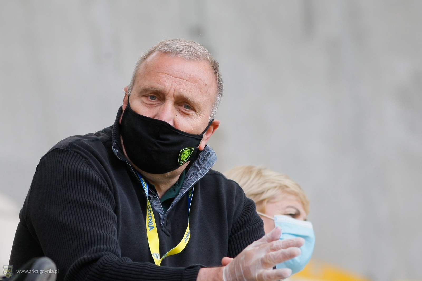 Wokół meczu: Arka Gdynia - Śląsk Wrocław-image