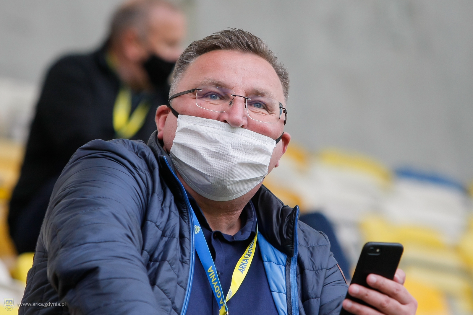 Wokół meczu: Arka Gdynia - Śląsk Wrocław-image