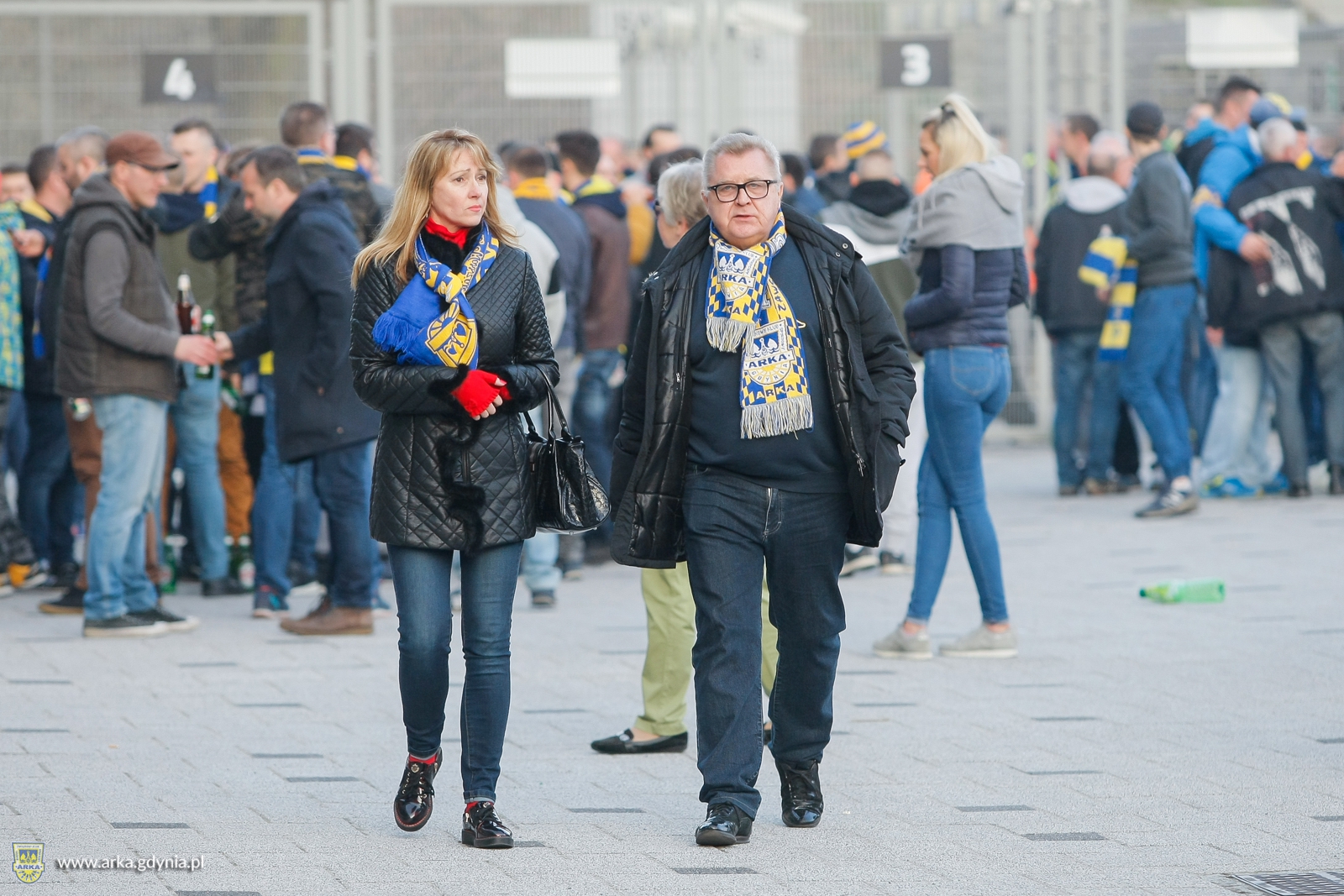 Zdjęcie Arka Gdynia - Śląsk Wrocław cz. II