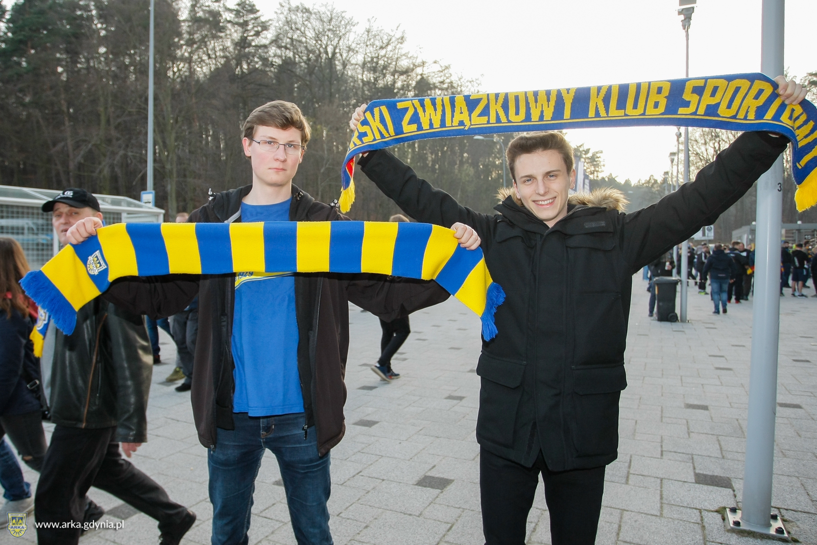 Zdjęcie Arka Gdynia - Śląsk Wrocław cz. II