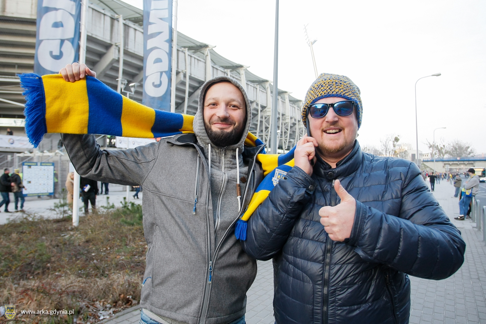 Zdjęcie Arka Gdynia - Śląsk Wrocław cz. II