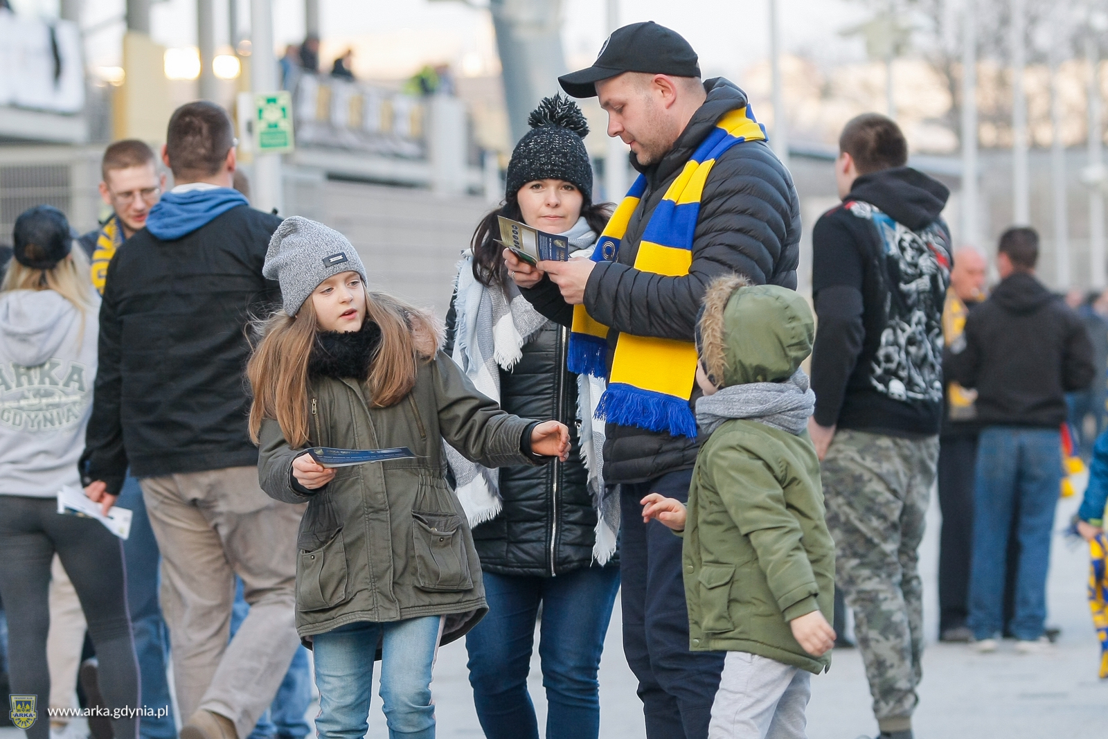 Zdjęcie Arka Gdynia - Śląsk Wrocław cz. II