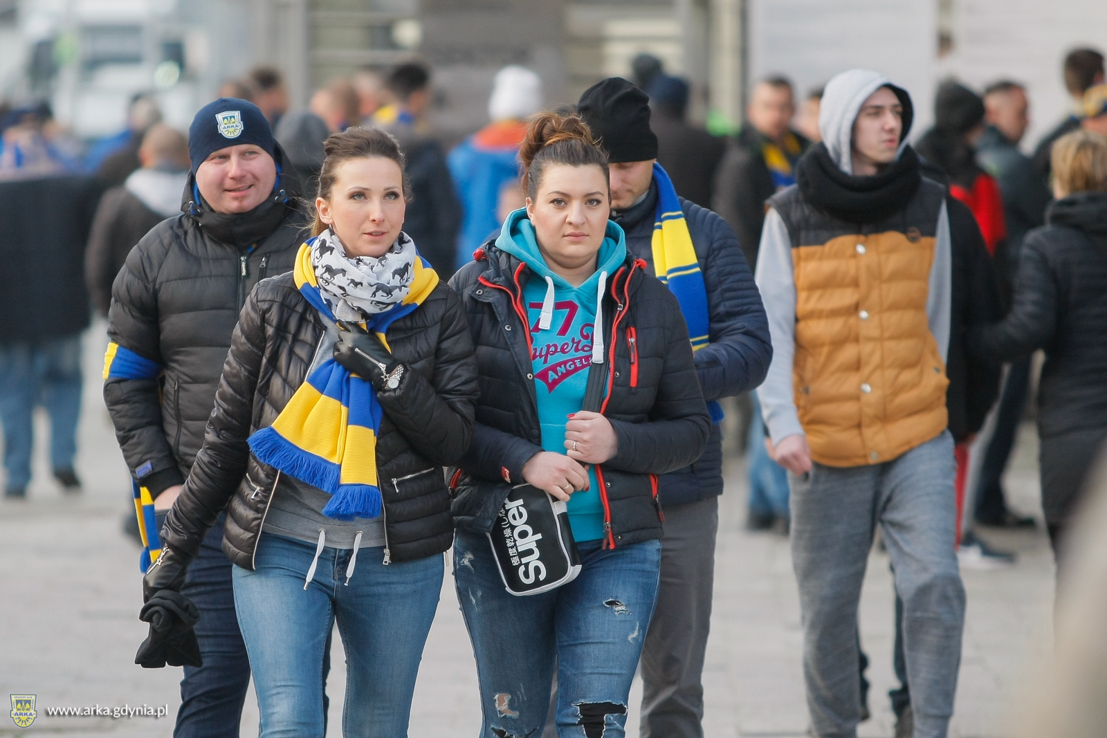 Zdjęcie Arka Gdynia - Śląsk Wrocław cz. II