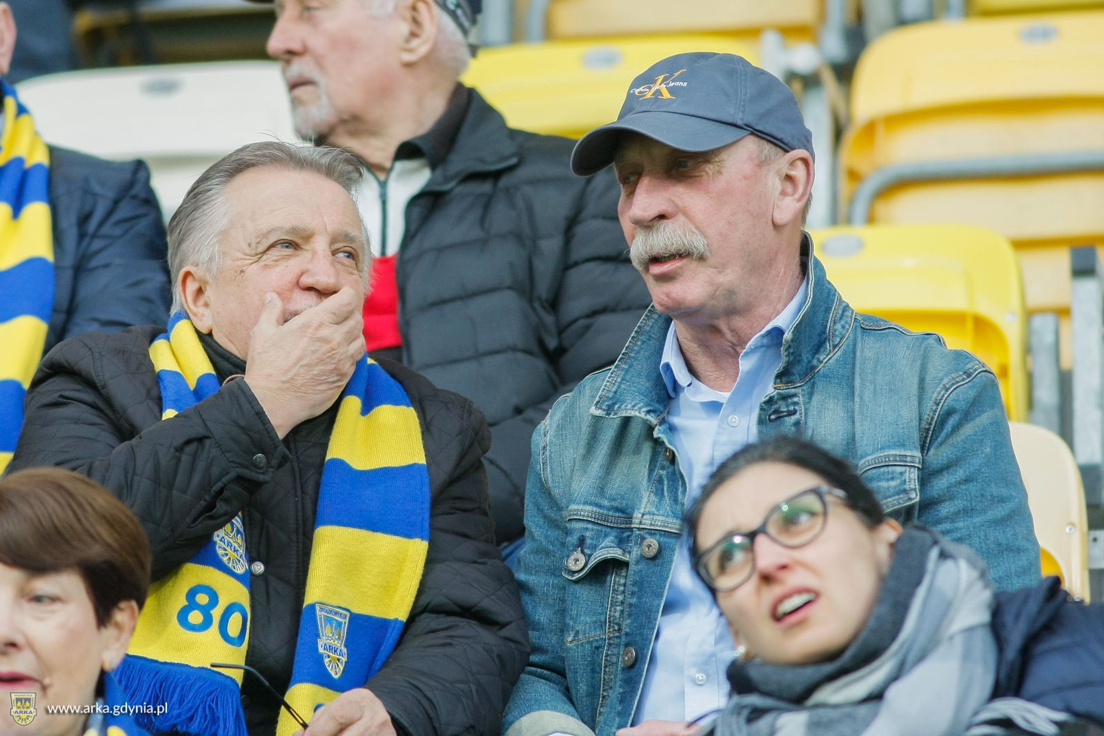 Zdjęcie Arka Gdynia - Śląsk Wrocław cz. II