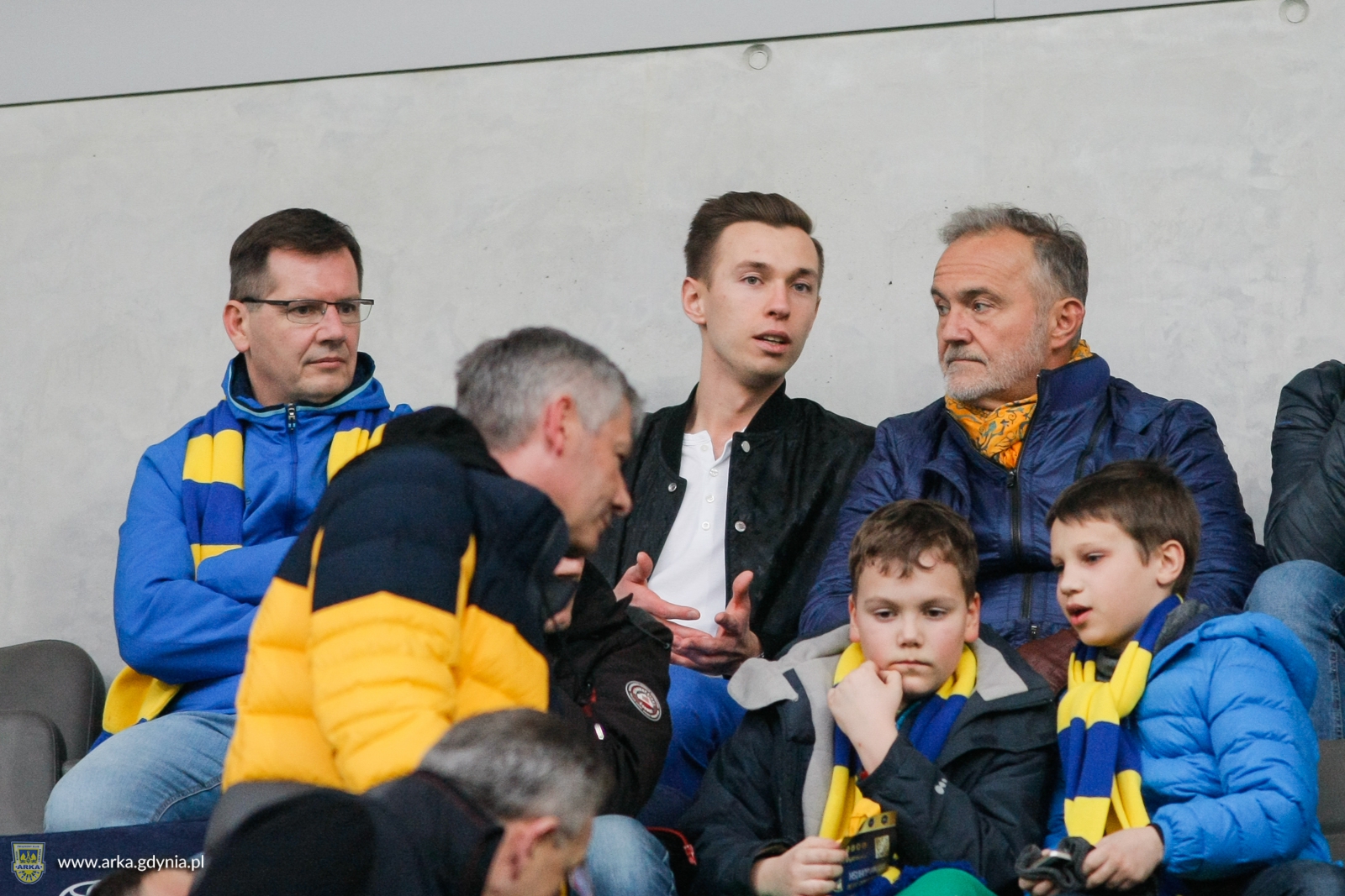 Zdjęcie Arka Gdynia - Śląsk Wrocław cz. II