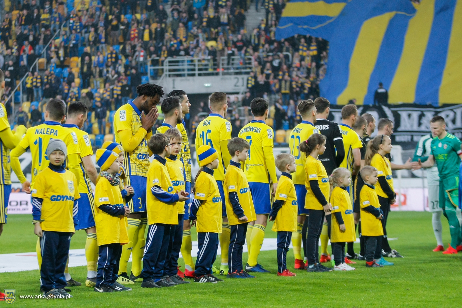 Zdjęcie Arka Gdynia - Śląsk Wrocław cz. II