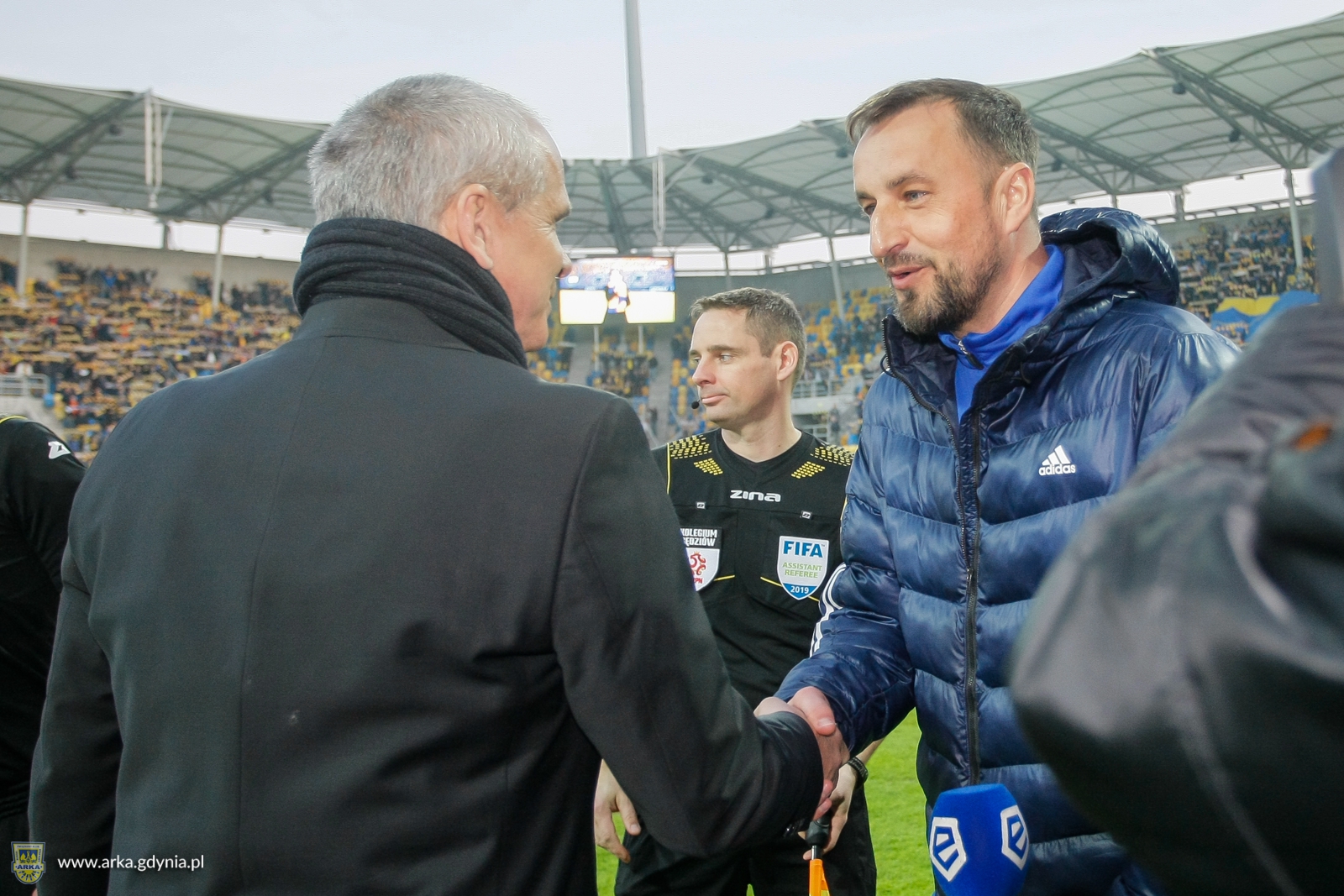 Zdjęcie Arka Gdynia - Śląsk Wrocław cz. II