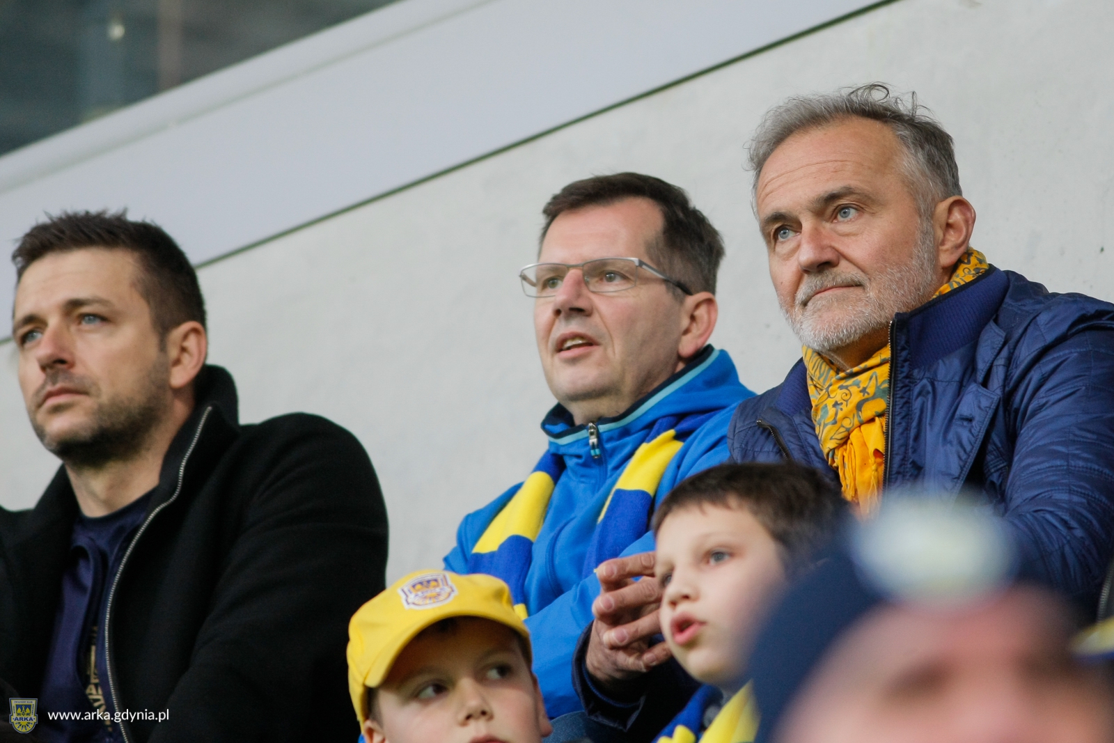 Zdjęcie Arka Gdynia - Śląsk Wrocław cz. II