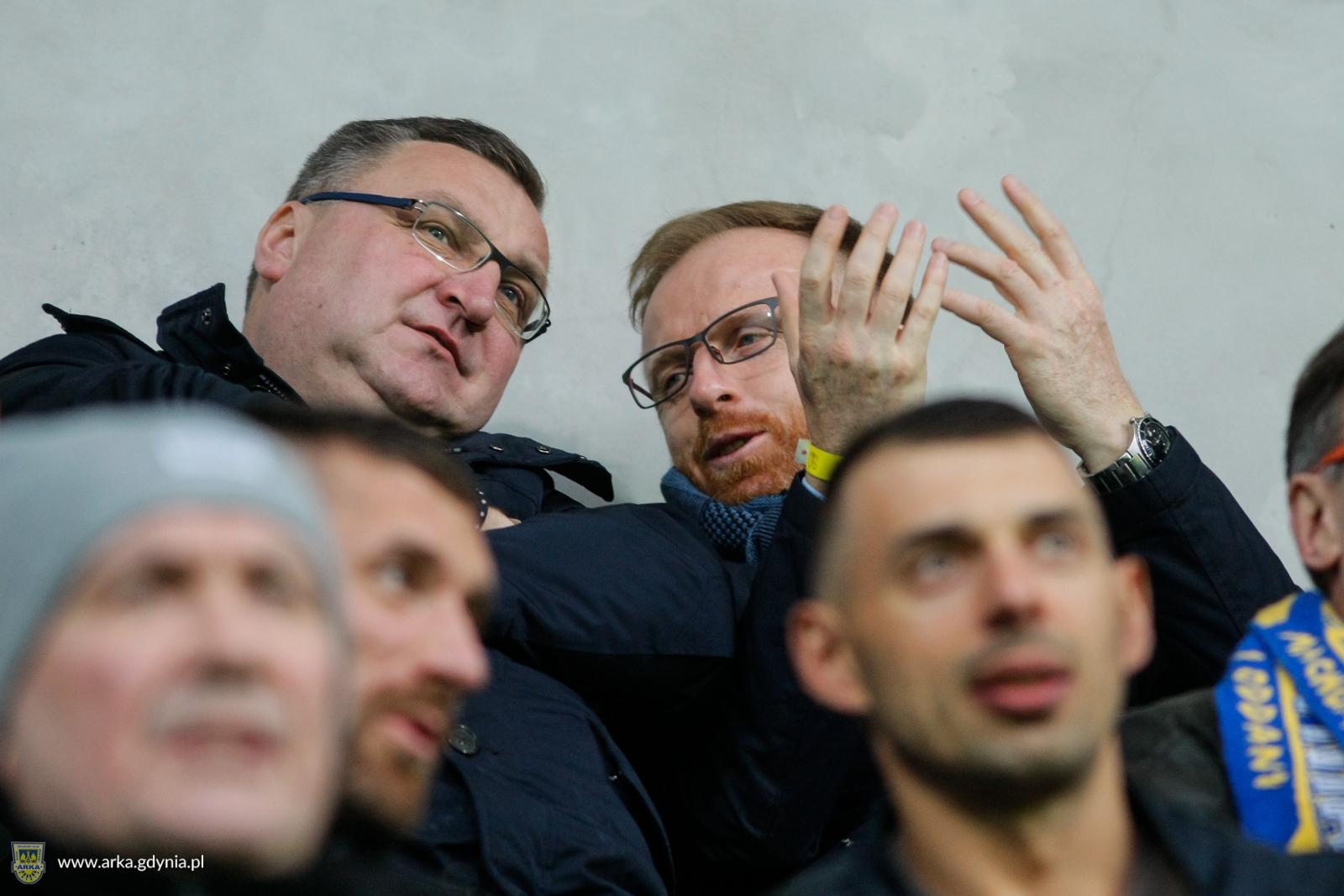 Wokół meczu: Arka Gdynia - Śląsk Wrocław-image