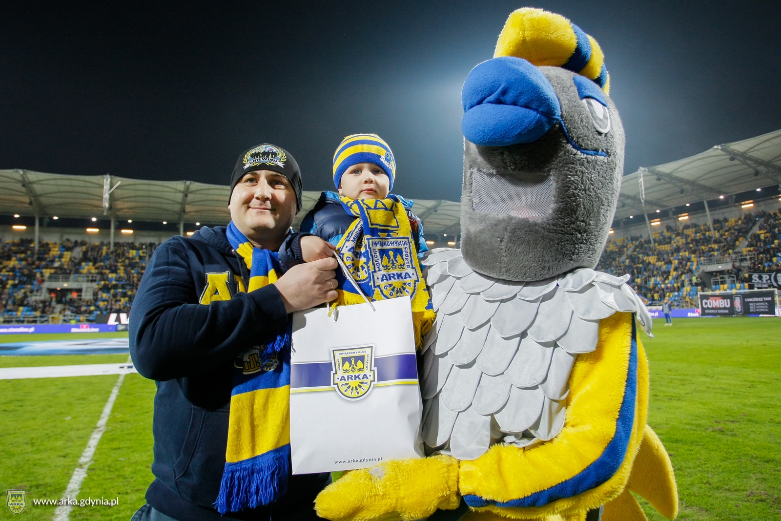 Wokół meczu: Arka Gdynia - Śląsk Wrocław-image