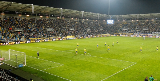 Wokół meczu: Arka Gdynia - Śląsk Wrocław