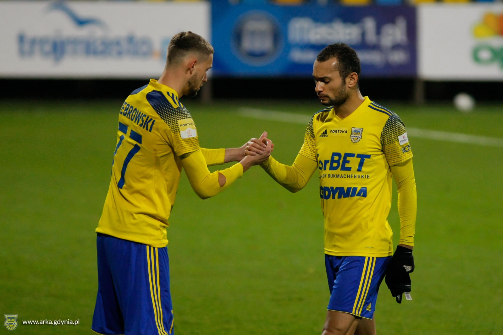 Statystyka meczu Arka Gdynia - Zagłębie Sosnowiec-image