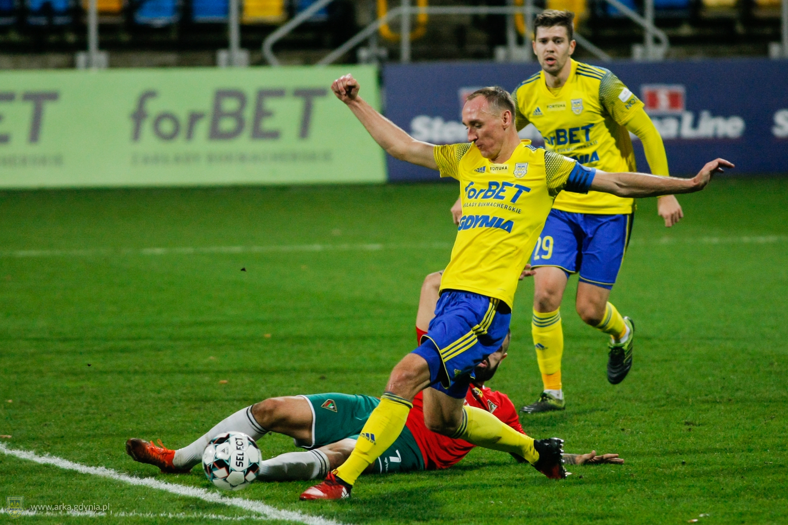 Wokół meczu: Arka Gdynia - Zagłębie Sosnowiec-image
