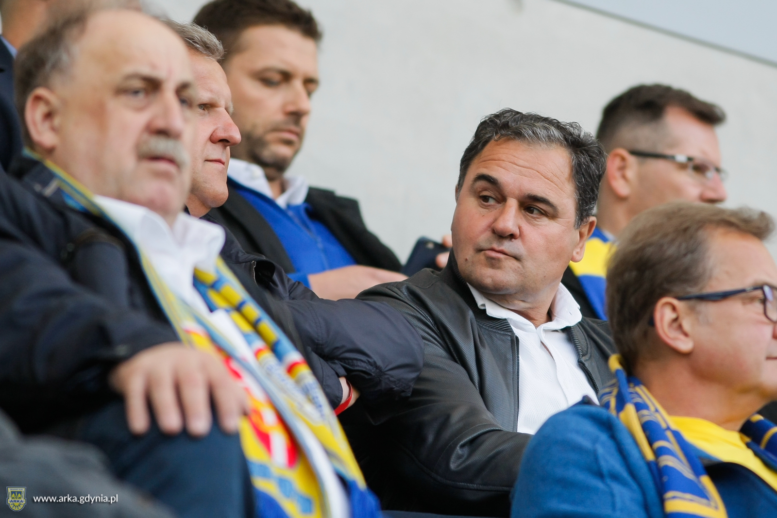 Wokół meczu: Arka Gdynia - Zagłębie Sosnowiec-image