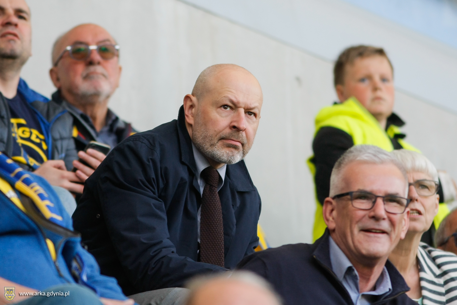 Wokół meczu: Arka Gdynia - Zagłębie Sosnowiec-image