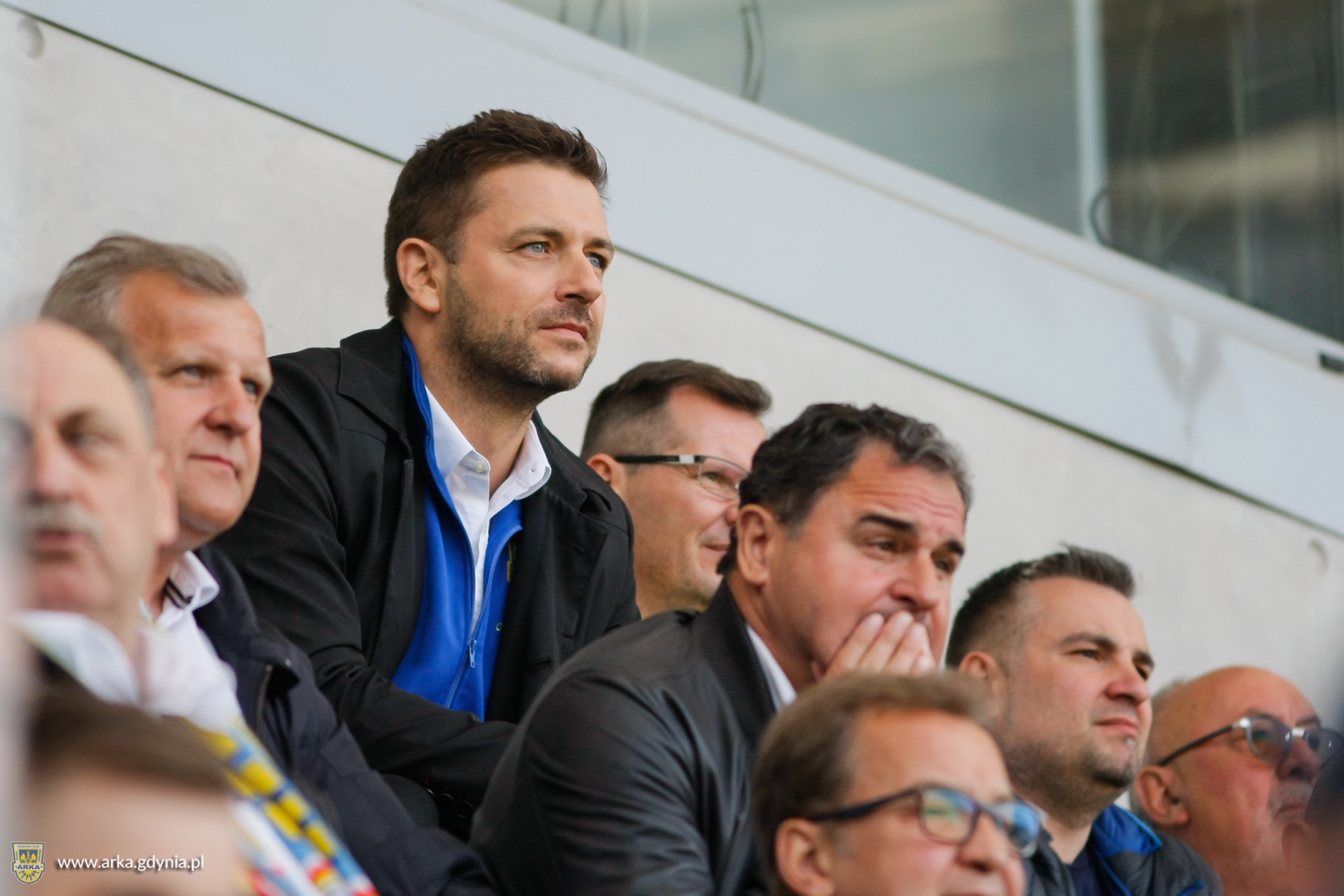Wokół meczu: Arka Gdynia - Zagłębie Sosnowiec-image