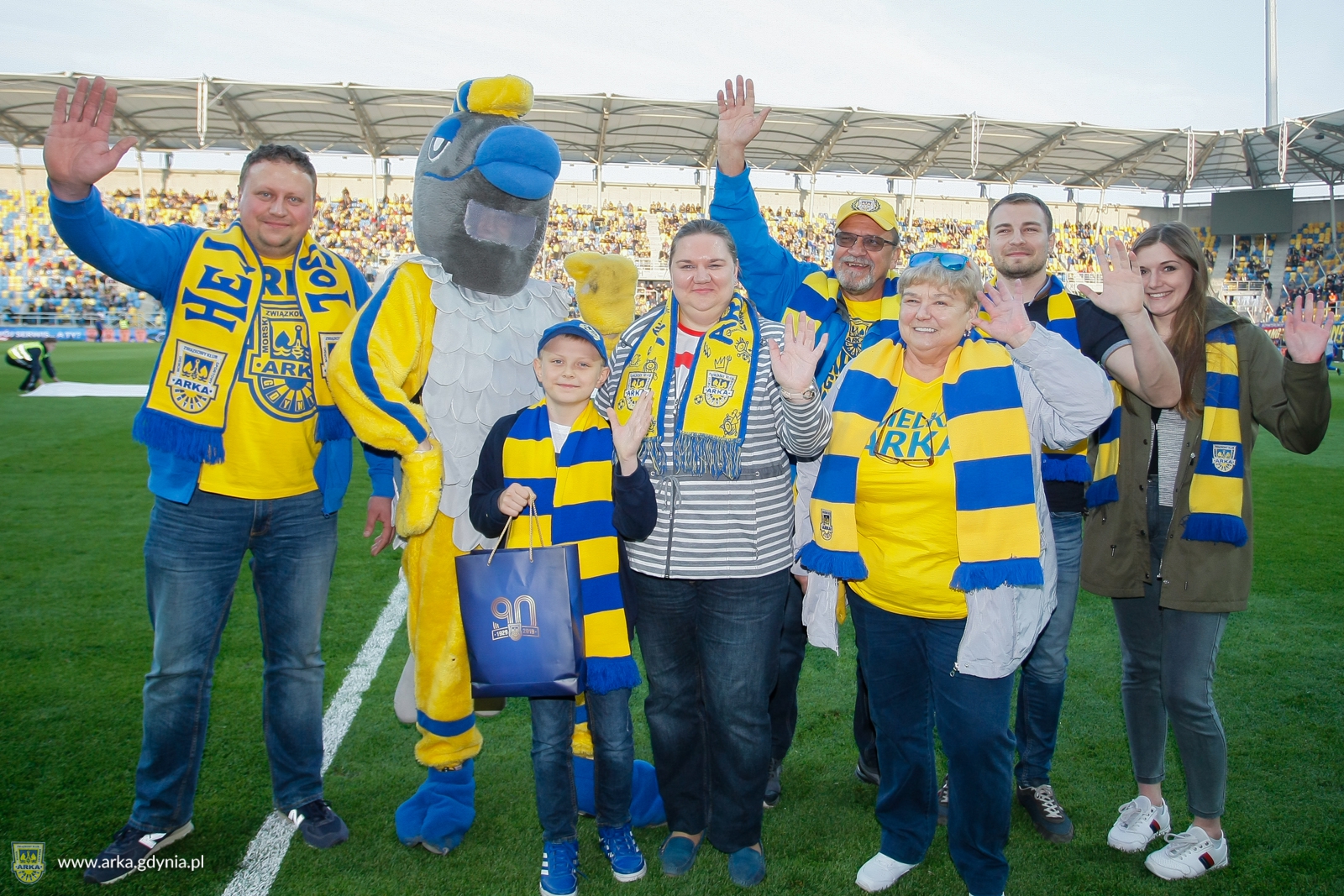 Wokół meczu: Arka Gdynia - Zagłębie Sosnowiec-image