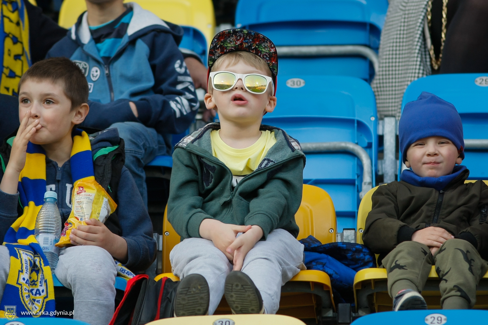 Wokół meczu: Arka Gdynia - Zagłębie Sosnowiec-image