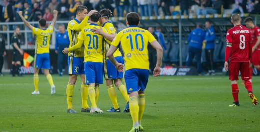 Lotto Ekstraklasa: 35. kolejka za nami