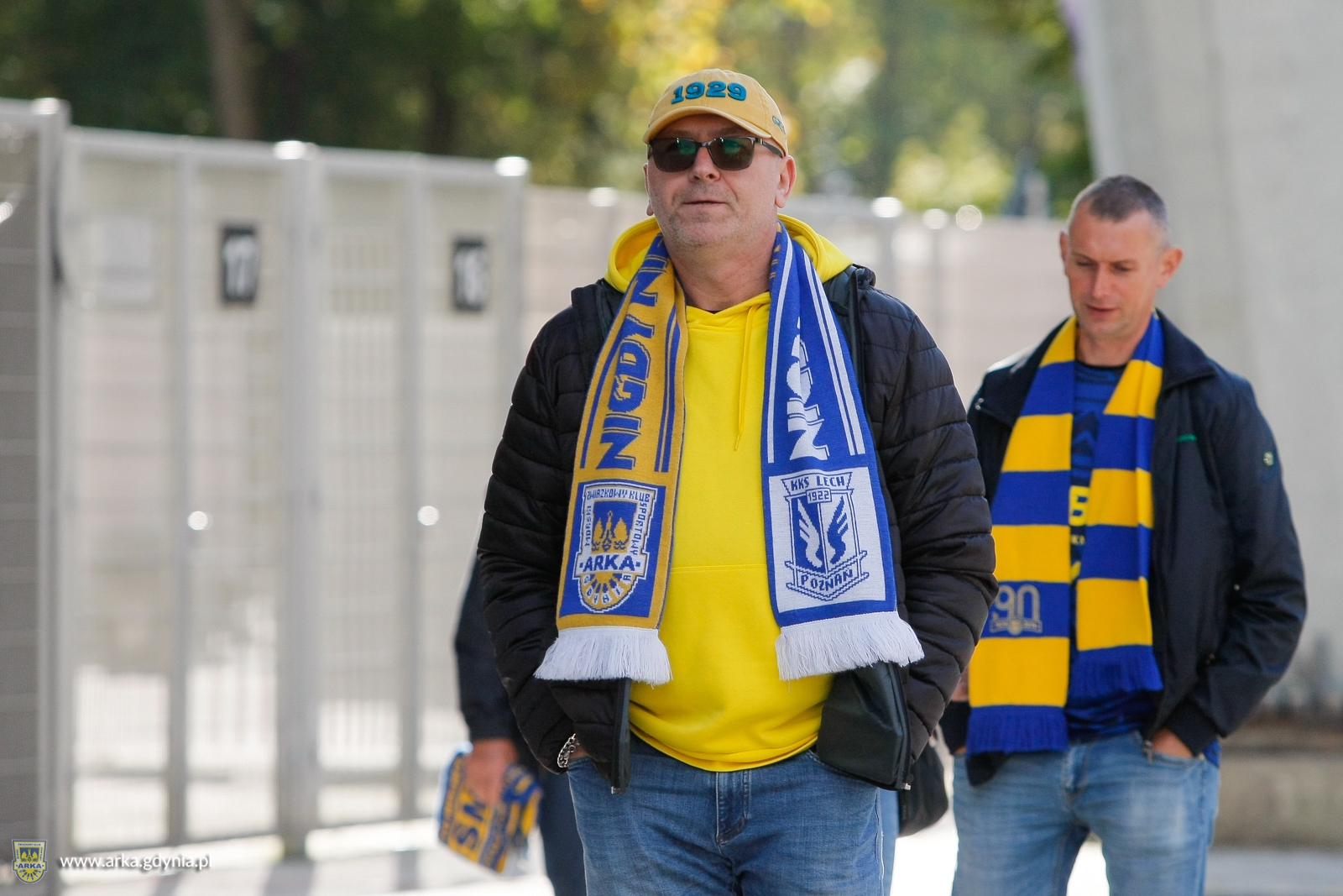 Zdjęcie Arka Gdynia - Stal Rzeszów cz. III