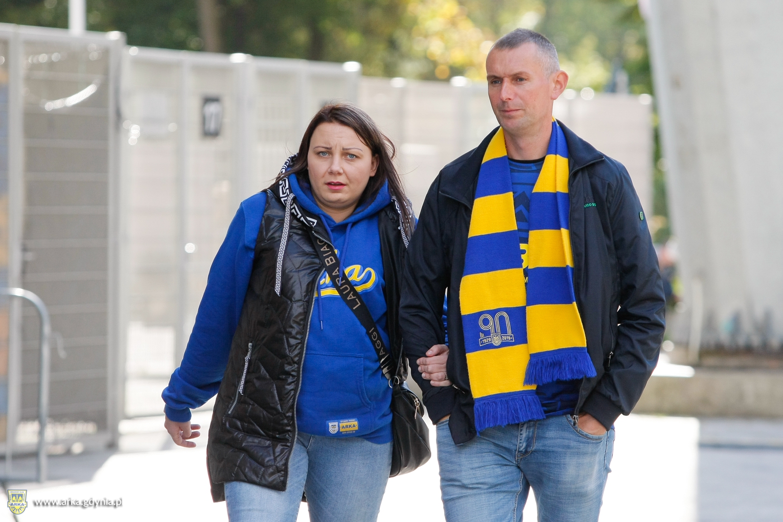 Zdjęcie Arka Gdynia - Stal Rzeszów cz. III