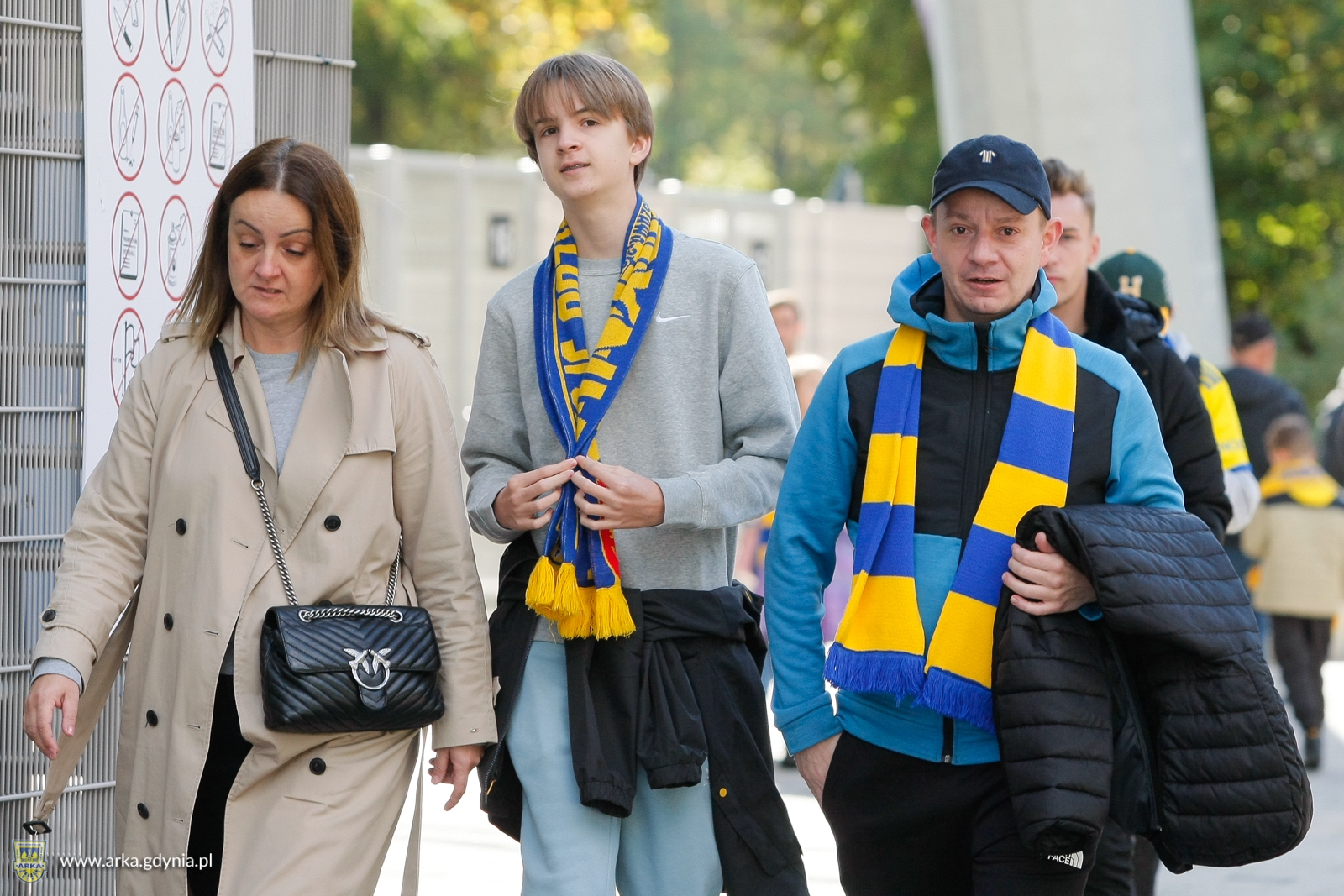 Zdjęcie Arka Gdynia - Stal Rzeszów cz. III
