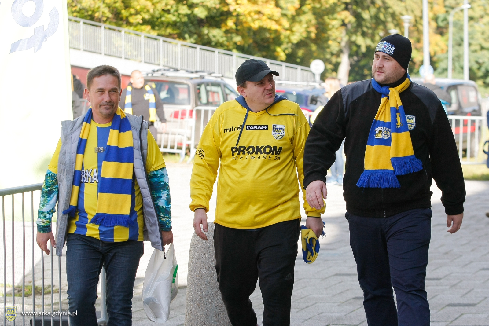 Zdjęcie Arka Gdynia - Stal Rzeszów cz. III