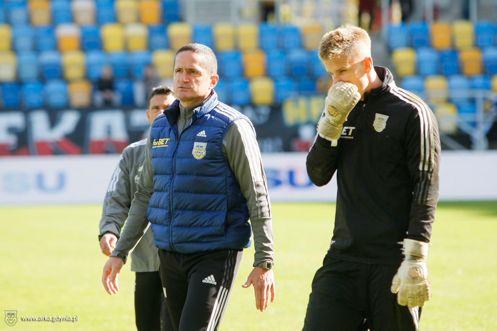 Zdjęcie Arka Gdynia - Stal Rzeszów cz. III
