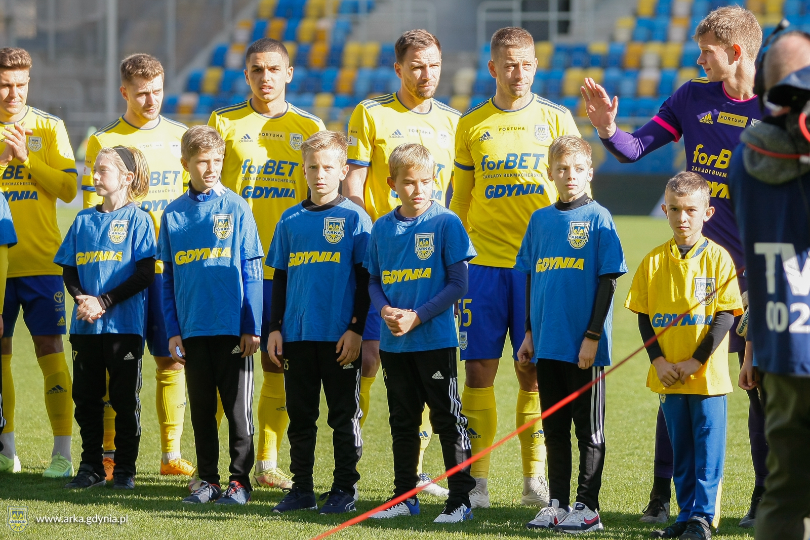 Zdjęcie Arka Gdynia - Stal Rzeszów cz. III