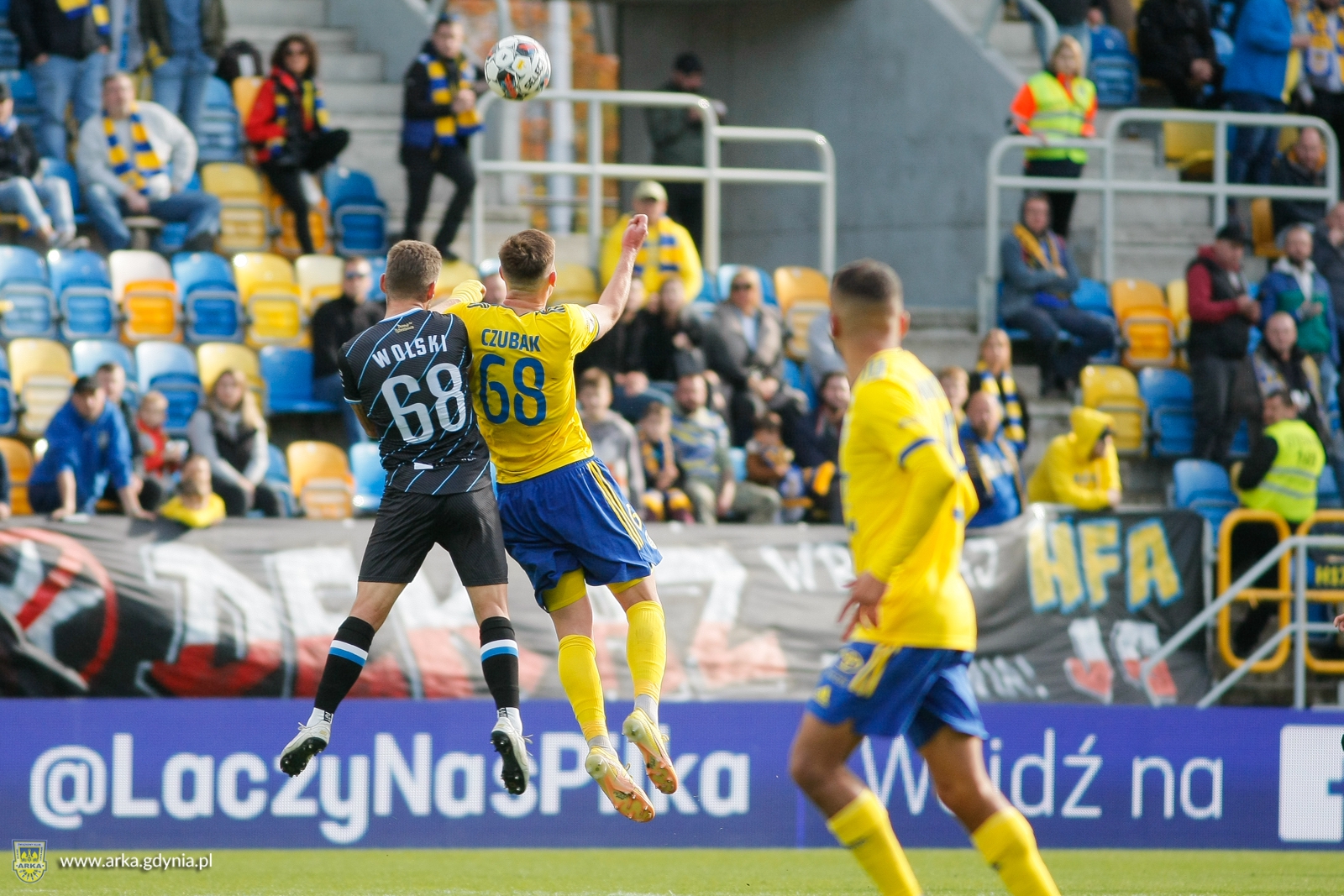 Zdjęcie Arka Gdynia - Stal Rzeszów cz. III