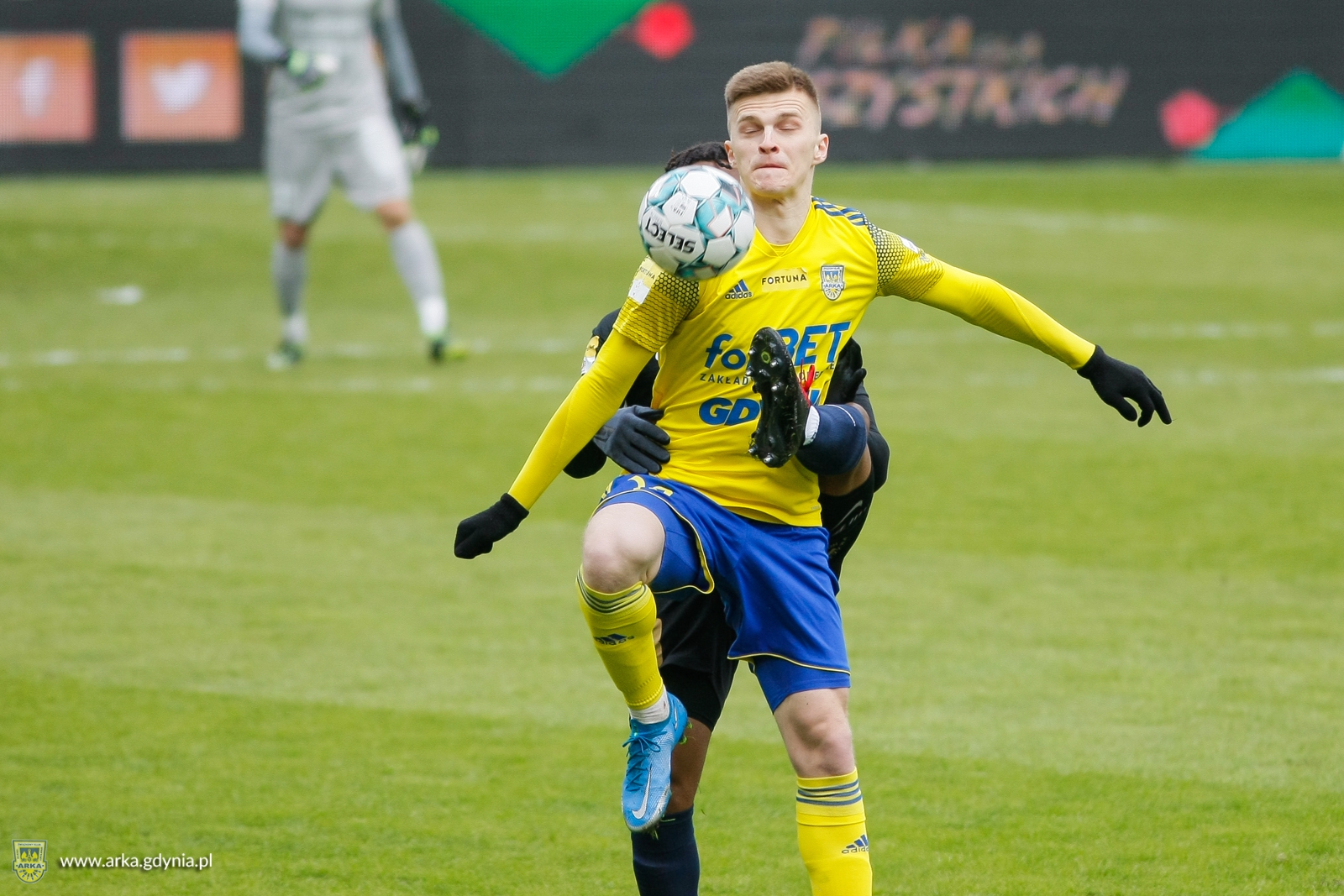Zdjęcie Arka Gdynia - Stomil Olsztyn cz. II