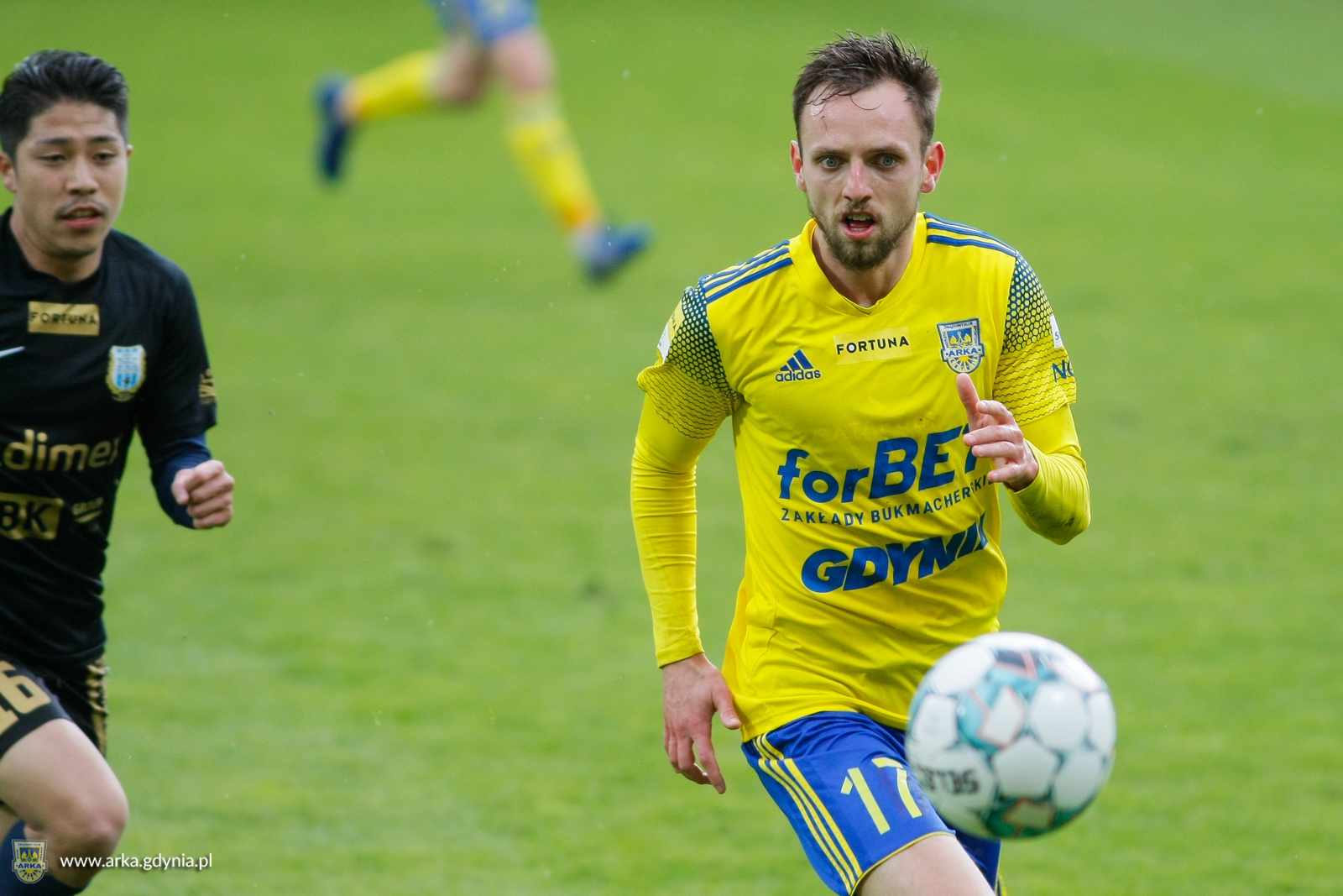 Zdjęcie Arka Gdynia - Stomil Olsztyn cz. II