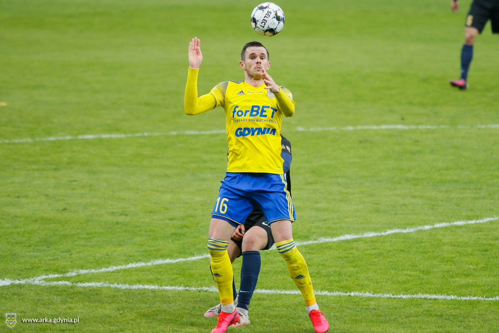 Zdjęcie Arka Gdynia - Stomil Olsztyn cz. II