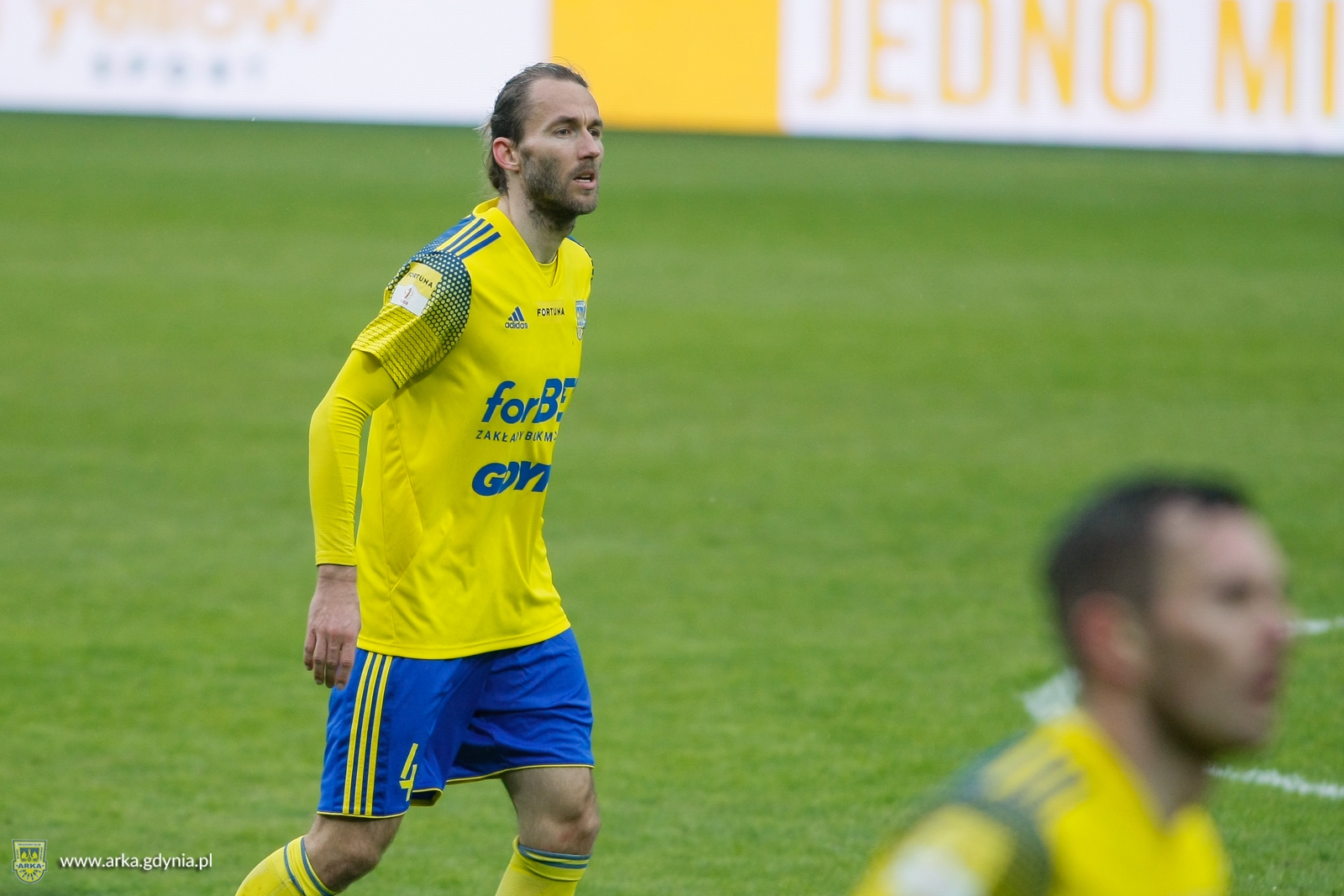Zdjęcie Arka Gdynia - Stomil Olsztyn cz. II
