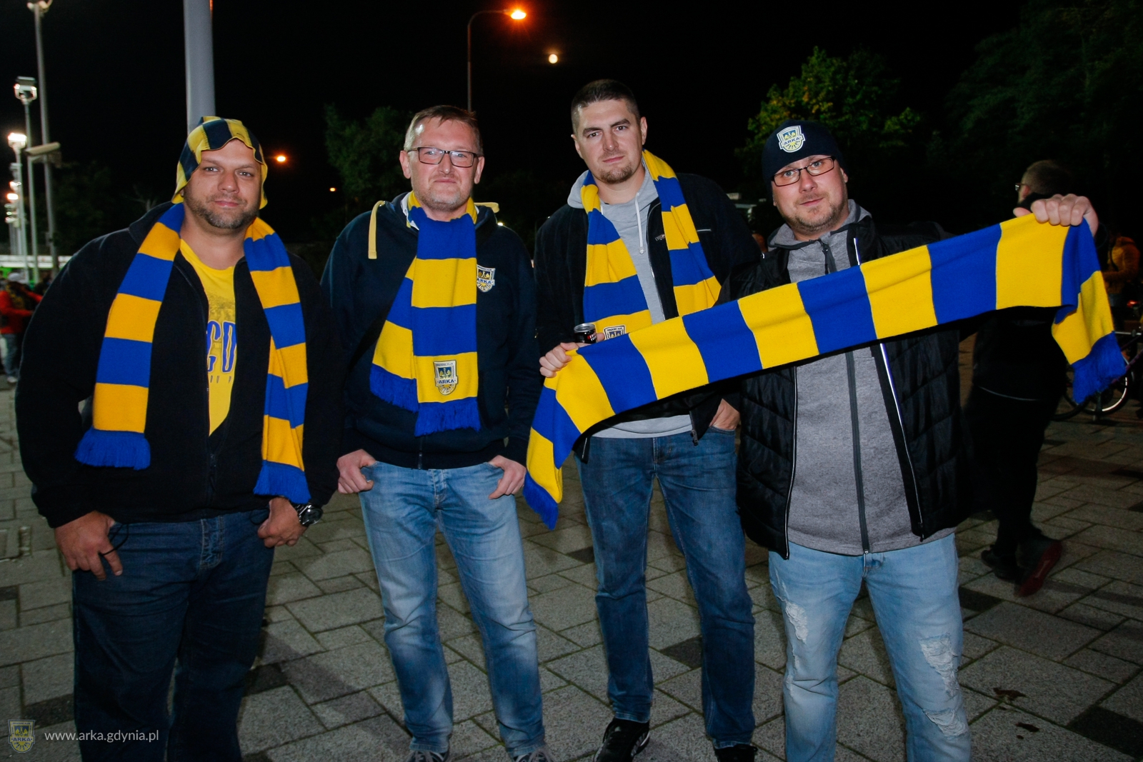 Wokół meczu: Arka Gdynia - GKS Tychy-image