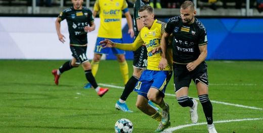 Podsumowanie 6. kolejki Fortuna 1 Ligi