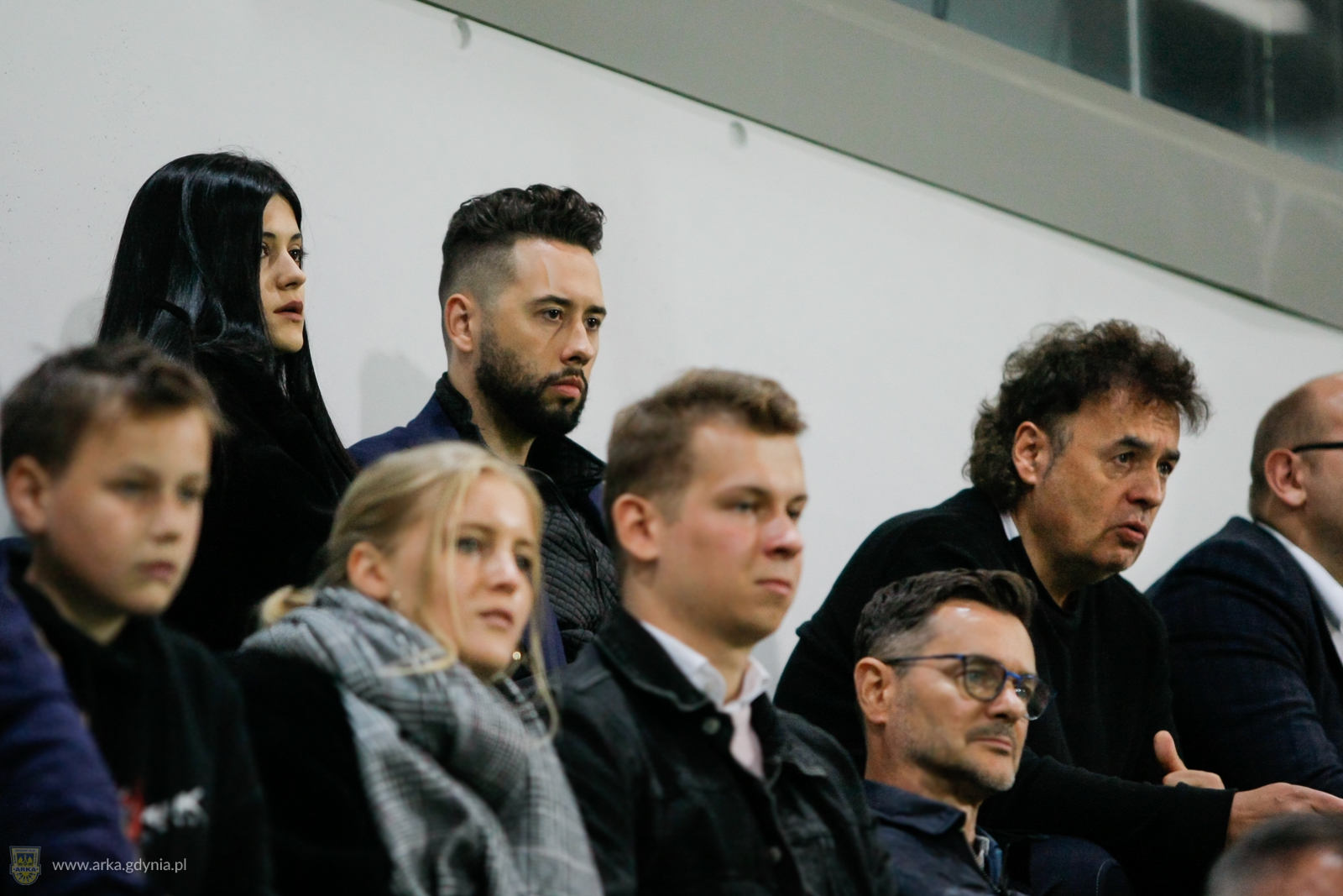 Wokół meczu: Arka Gdynia - GKS Tychy-image