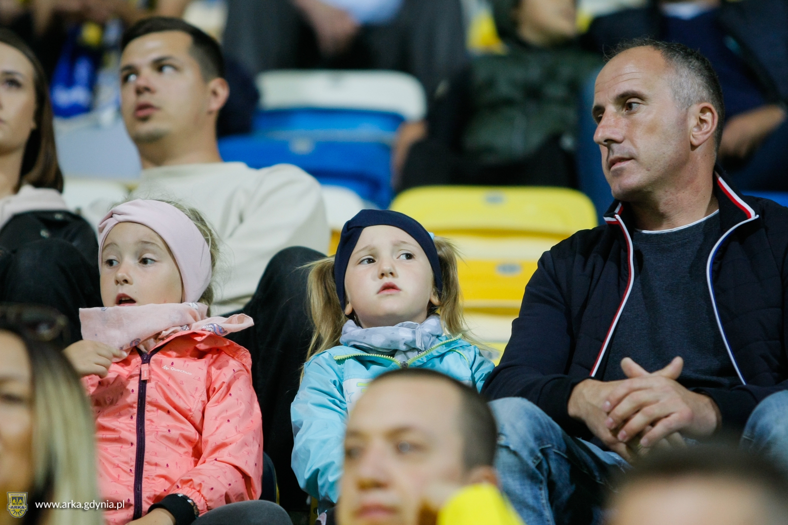 Zdjęcie Arka Gdynia - Widzew Łódź