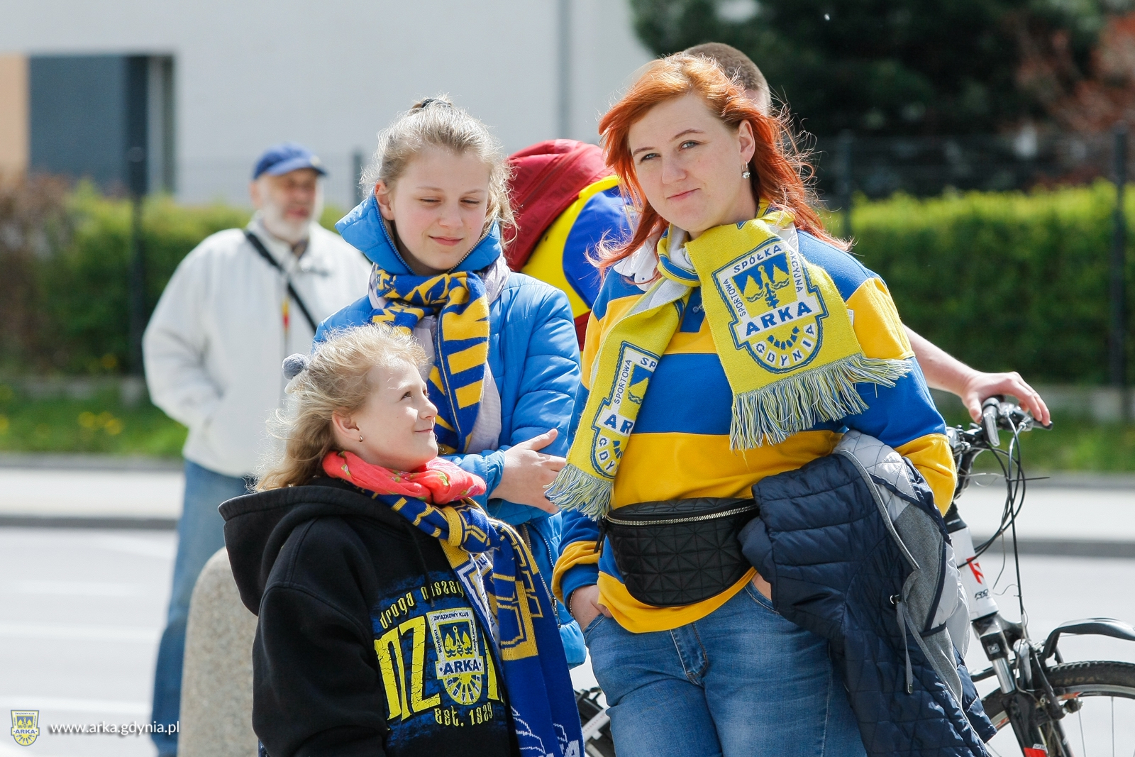 Zdjęcie Arka Gdynia - Widzew Łódź cz. III