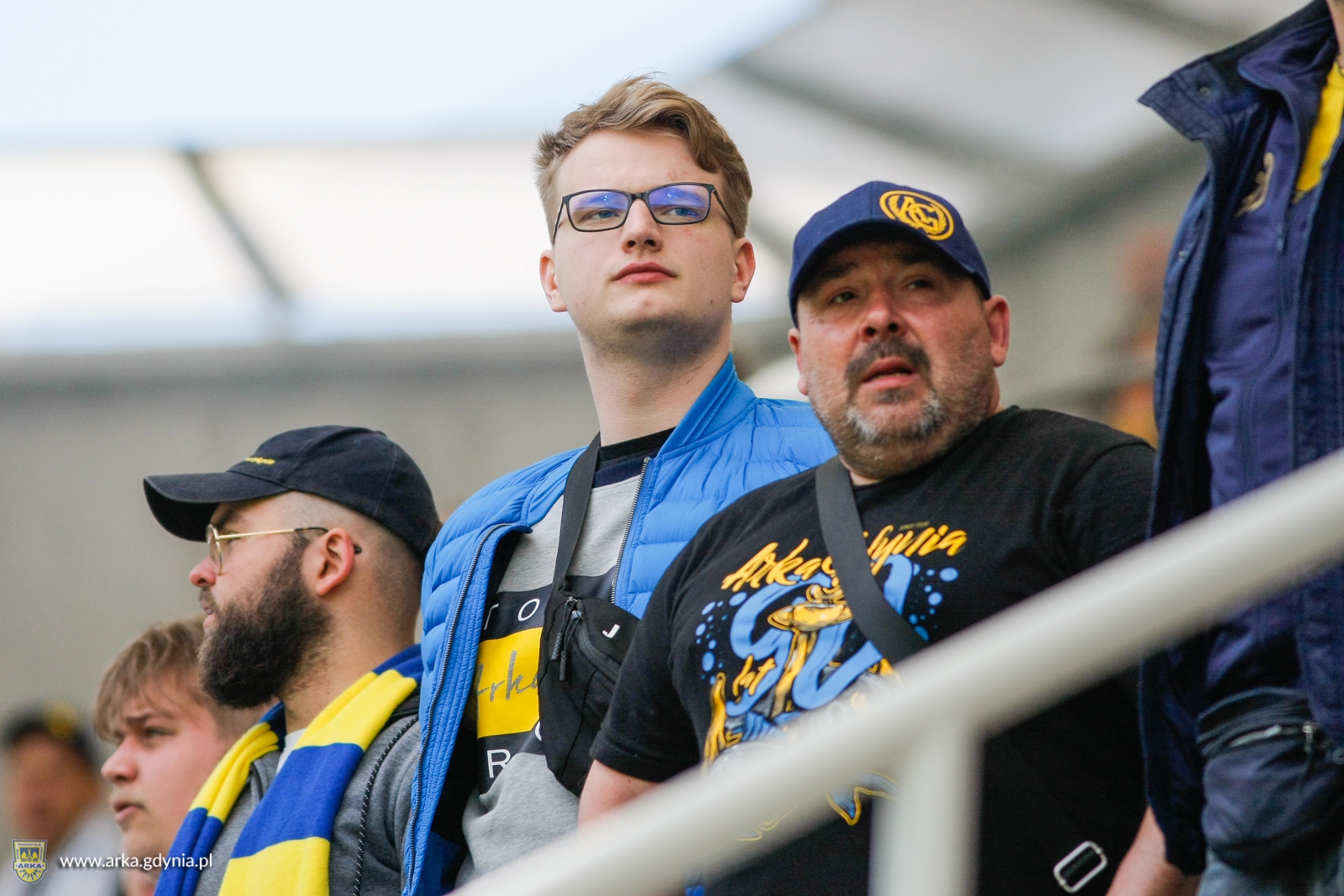Zdjęcie Arka Gdynia - Widzew Łódź cz. III