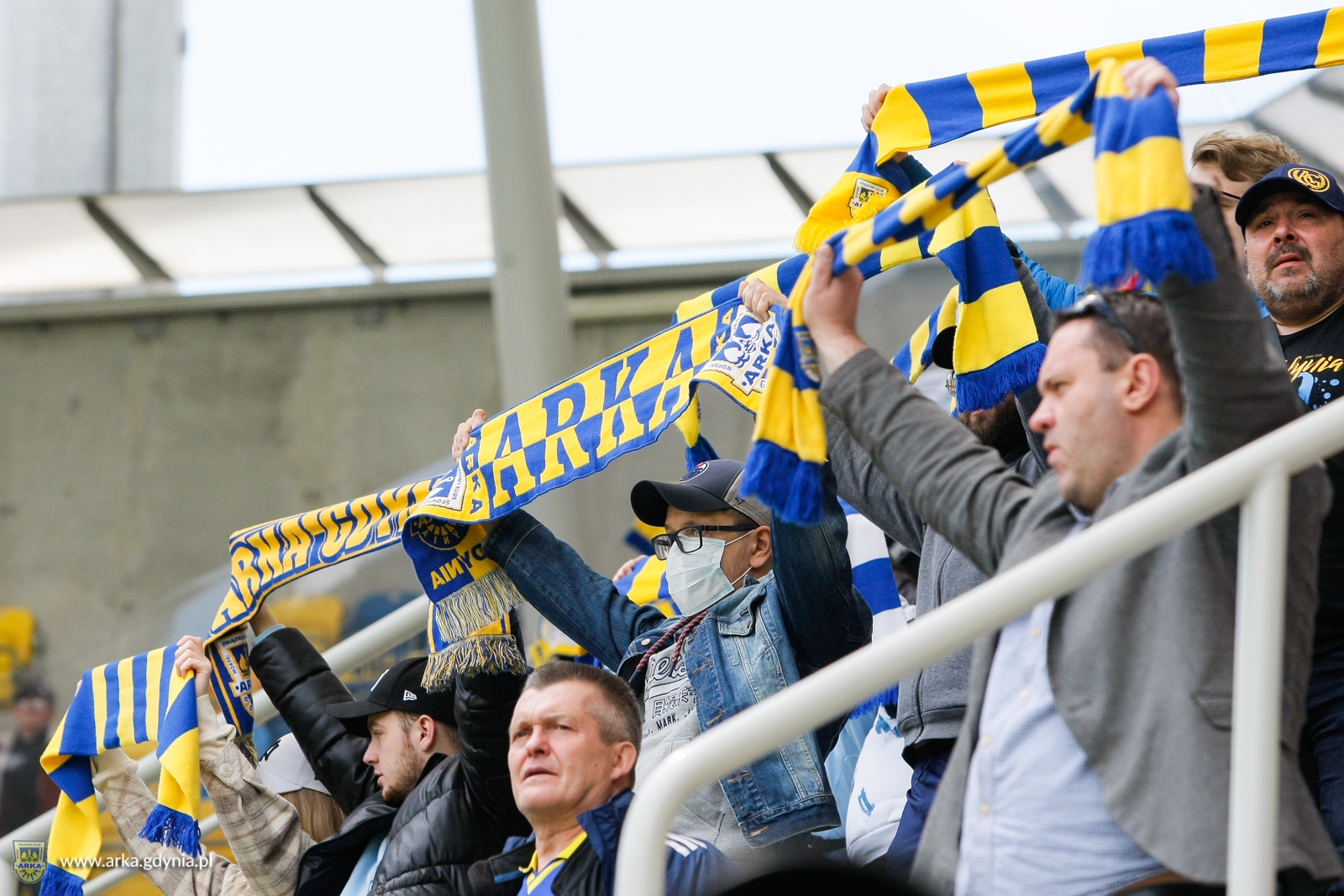 Arka Gdynia - Widzew Łódź 0:0-image