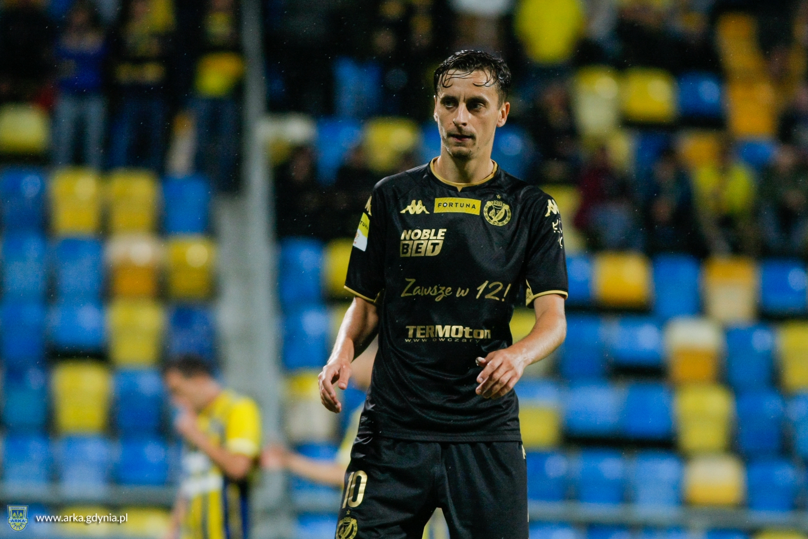 Zdjęcie Arka Gdynia - Widzew Łódź