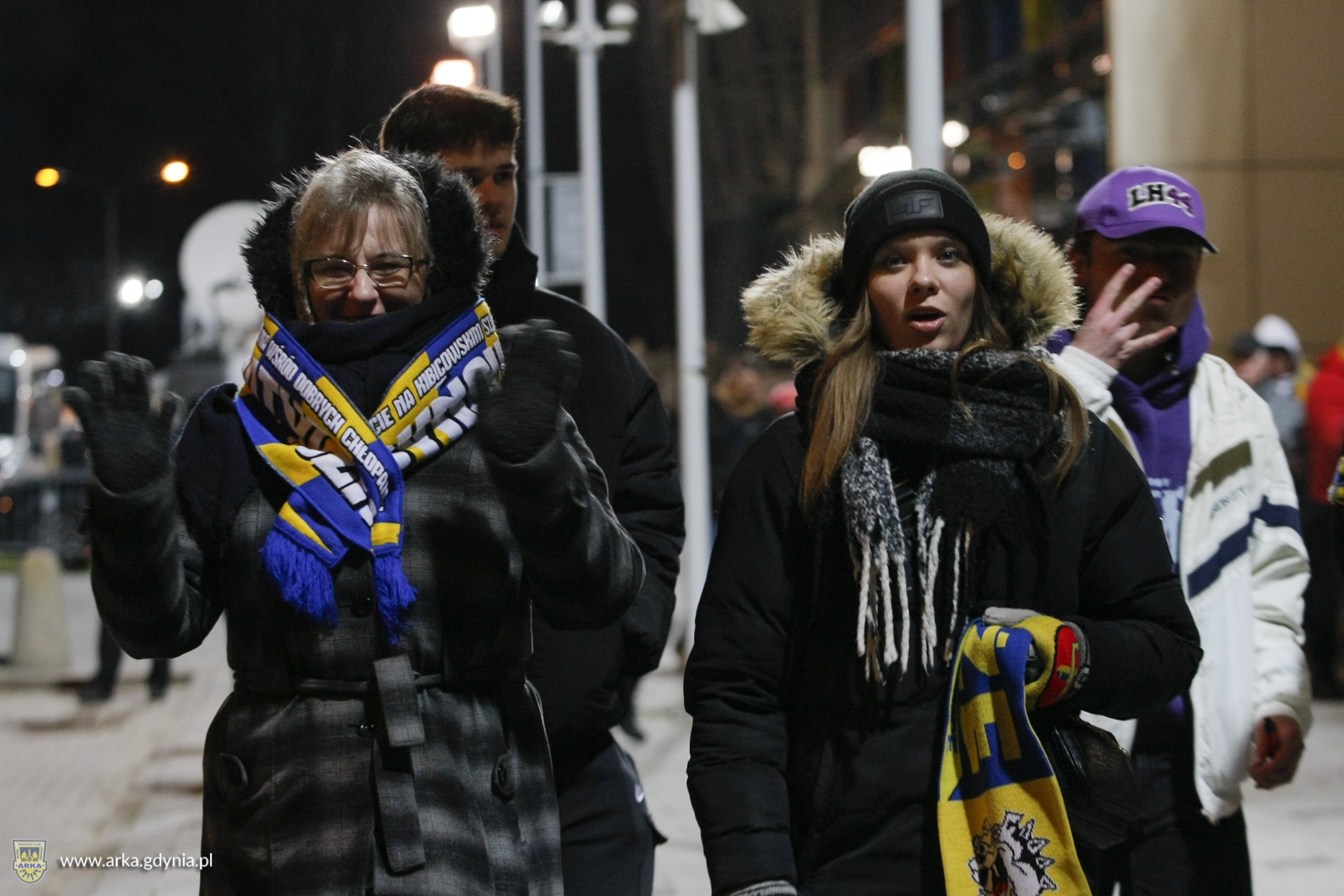Zdjęcie Arka Gdynia - Wisła Kraków